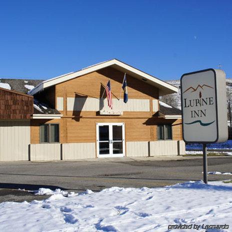 Lupine Inn Red Lodge Exterior photo