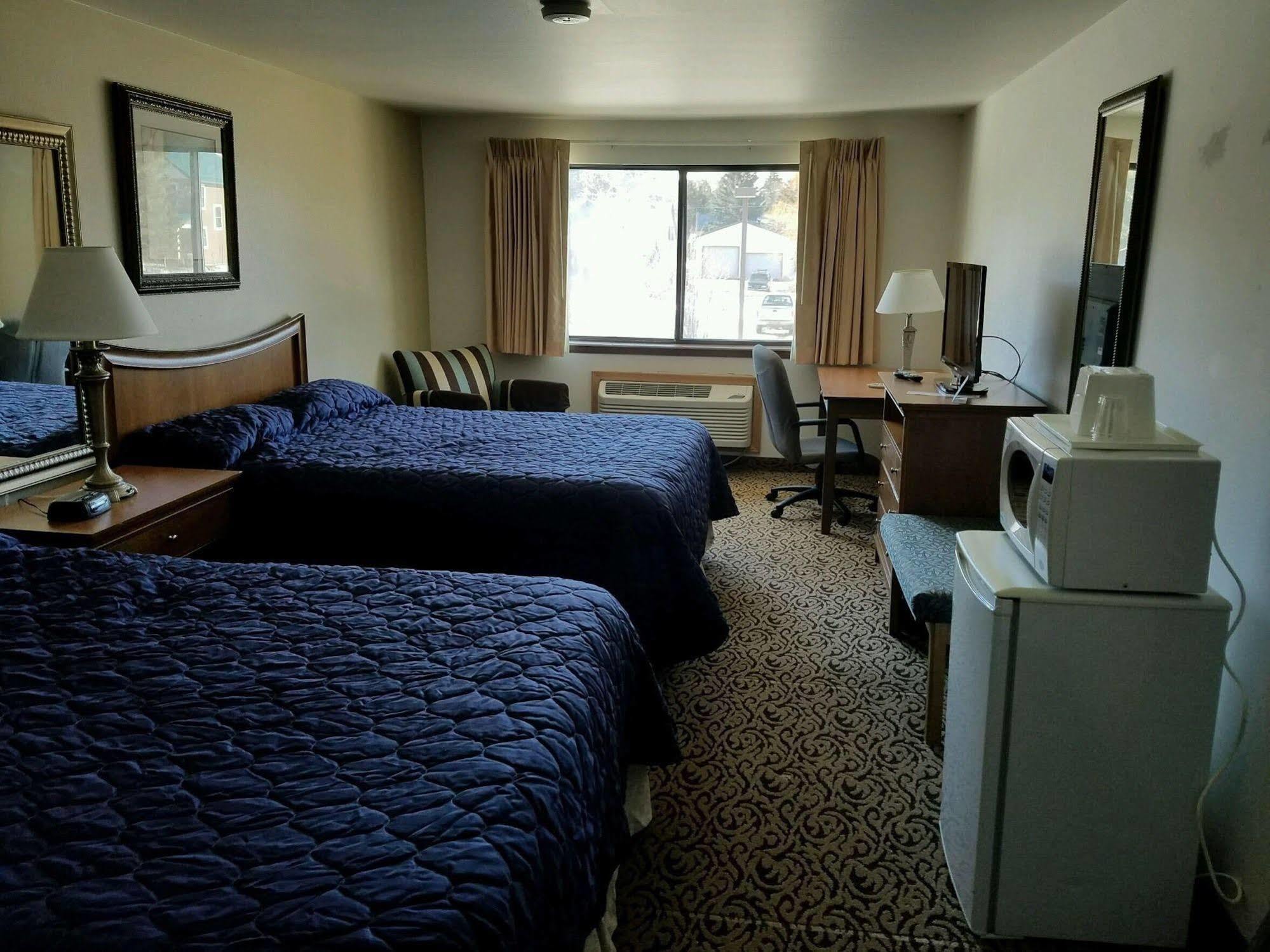 Lupine Inn Red Lodge Exterior photo