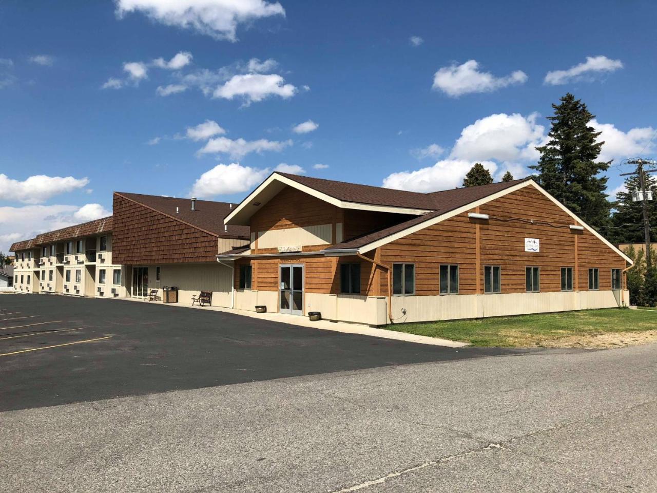 Lupine Inn Red Lodge Exterior photo